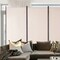 Oxford Fabric Iron Room Divider Screen Foldable Privacy Panels
